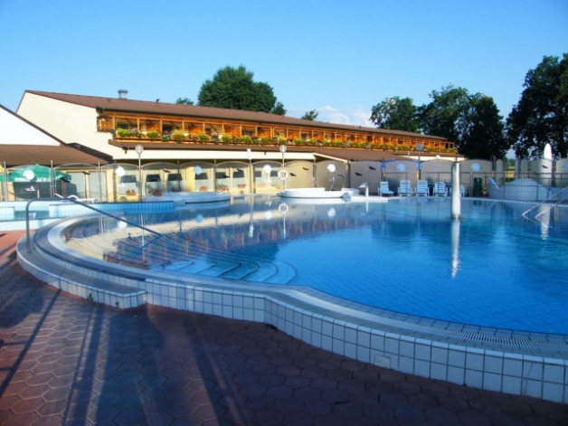 021 - Terme Banovci - Termální lázně Zeleni Gaj ***